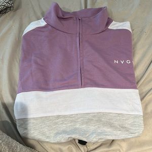 NVGTN cropped pullover